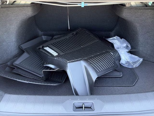 2026 Atlantic Gray Metallic Nissan Sentra SL FWD Sedan