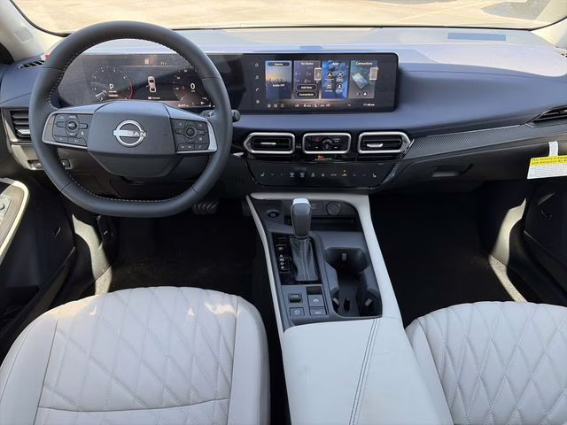 2026 Atlantic Gray Metallic Nissan Sentra SL FWD Sedan