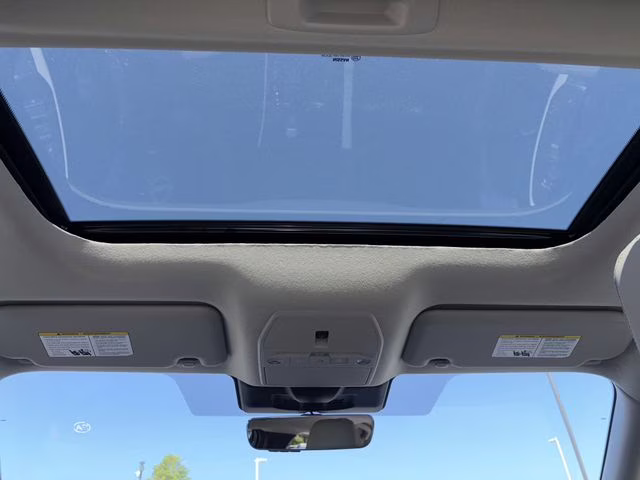 2026 Atlantic Gray Metallic Nissan Sentra SL FWD Sedan