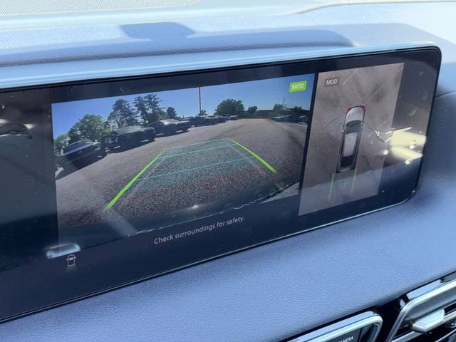 2026 Atlantic Gray Metallic Nissan Sentra SL FWD Sedan