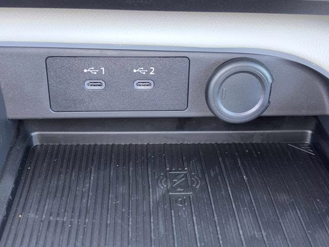 2026 Atlantic Gray Metallic Nissan Sentra SL FWD Sedan