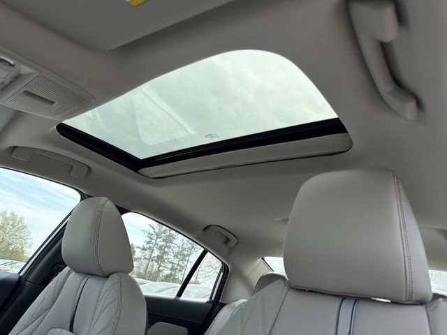 2026 Aspen White Tricoat Nissan Sentra SL FWD Sedan