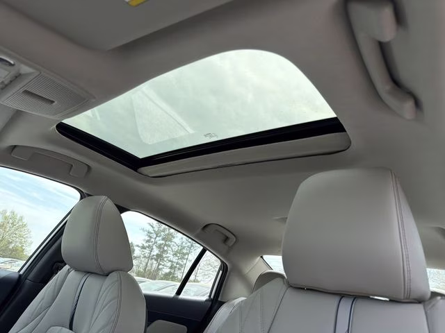 2026 Aspen White Tricoat Nissan Sentra SL FWD Sedan