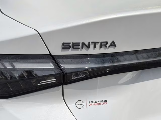 2026 Aspen White Tricoat Nissan Sentra SL FWD Sedan