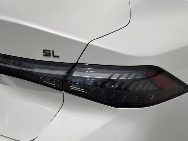 2026 Aspen White Tricoat Nissan Sentra SL FWD Sedan