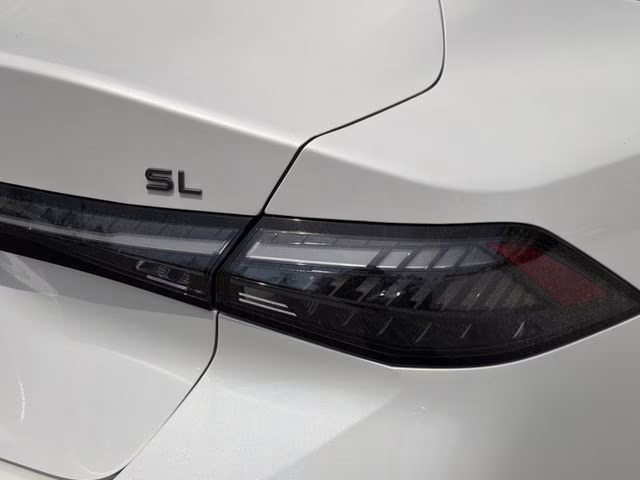 2026 Aspen White Tricoat Nissan Sentra SL FWD Sedan