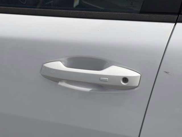 2026 Aspen White Tricoat Nissan Sentra SL FWD Sedan