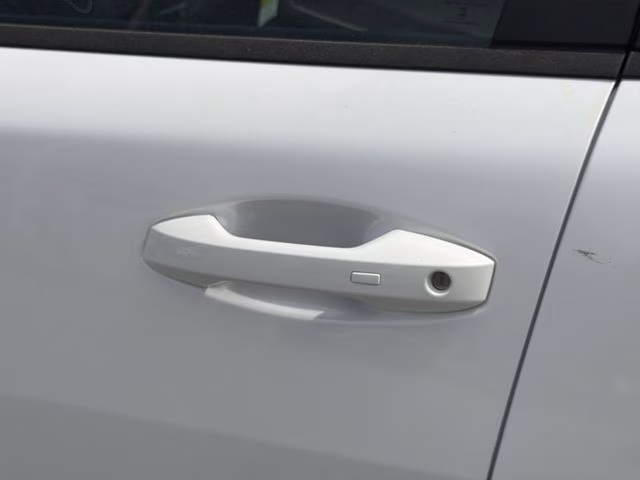 2026 Aspen White Tricoat Nissan Sentra SL FWD Sedan