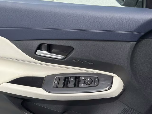 2026 Aspen White Tricoat Nissan Sentra SL FWD Sedan