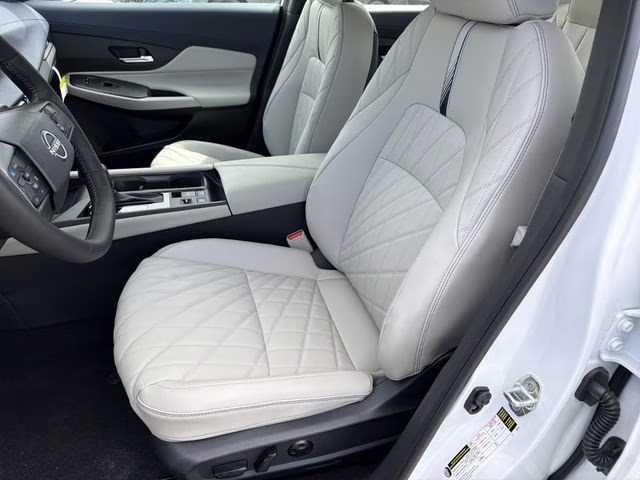 2026 Aspen White Tricoat Nissan Sentra SL FWD Sedan