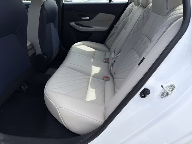 2026 Aspen White Tricoat Nissan Sentra SL FWD Sedan