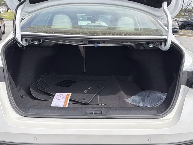 2026 Aspen White Tricoat Nissan Sentra SL FWD Sedan