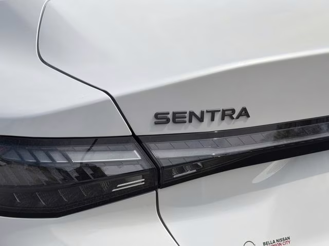 2026 Aspen White Tricoat Nissan Sentra SL FWD Sedan