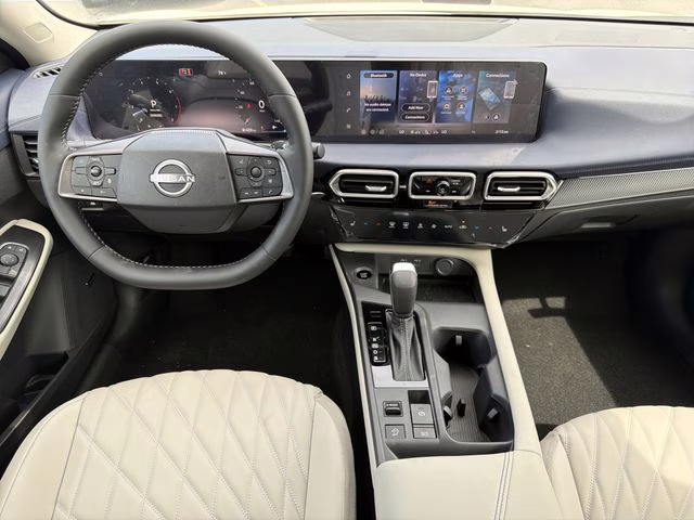 2026 Aspen White Tricoat Nissan Sentra SL FWD Sedan