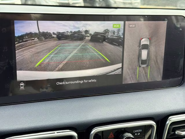 2026 Aspen White Tricoat Nissan Sentra SL FWD Sedan