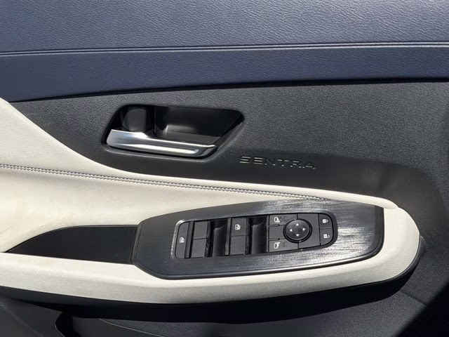 2026 Aspen White Tricoat Nissan Sentra SL FWD Sedan