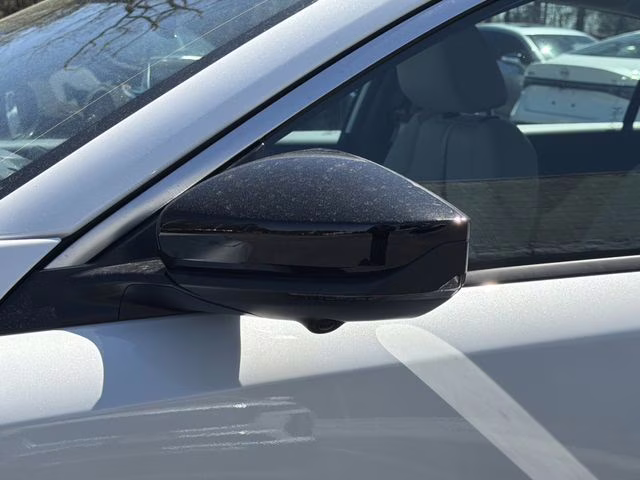 2026 Aspen White Tricoat Nissan Sentra SL FWD Sedan