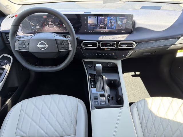 2026 Aspen White Tricoat Nissan Sentra SL FWD Sedan