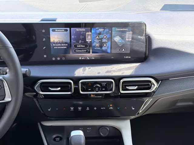 2026 Aspen White Tricoat Nissan Sentra SL FWD Sedan