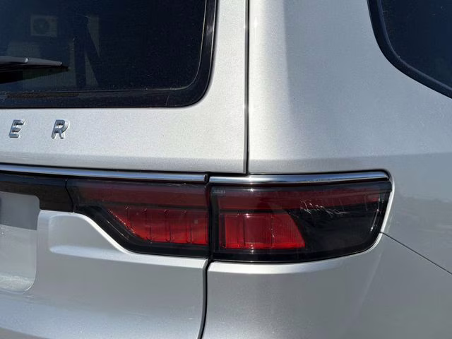 2024 Silver Zynith Jeep Wagoneer L Series II RWD SUV