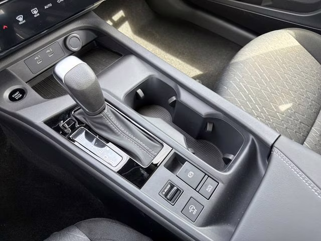2026 Atlantic Gray Metallic Nissan Sentra SV FWD Sedan