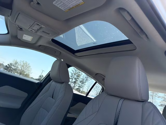 2026 Aspen White Tricoat Nissan Sentra SL FWD Sedan
