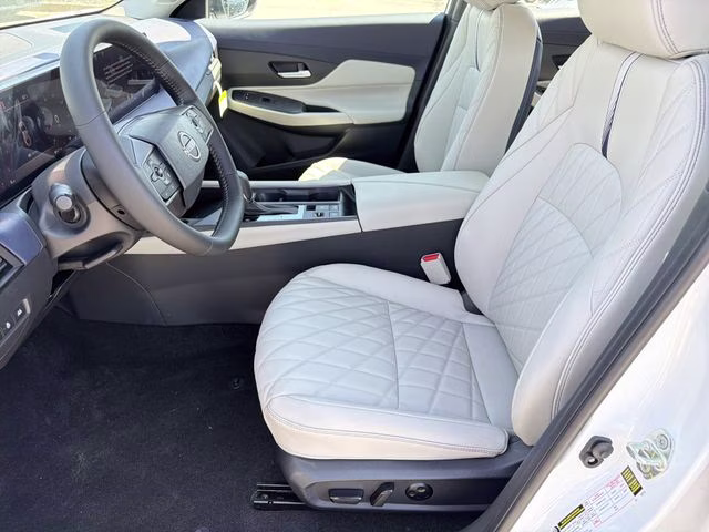 2026 Aspen White Tricoat Nissan Sentra SL FWD Sedan