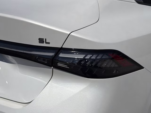 2026 Aspen White Tricoat Nissan Sentra SL FWD Sedan