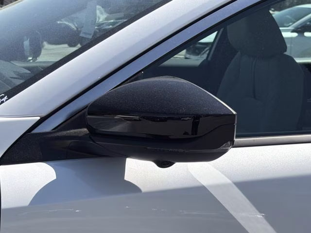 2026 Aspen White Tricoat Nissan Sentra SL FWD Sedan