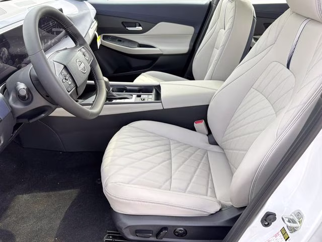 2026 Aspen White Tricoat Nissan Sentra SL FWD Sedan