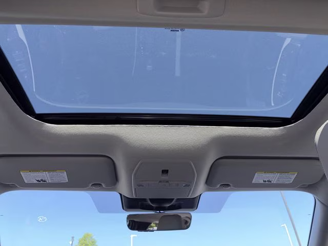 2026 Atlantic Gray Metallic Nissan Sentra SL FWD Sedan