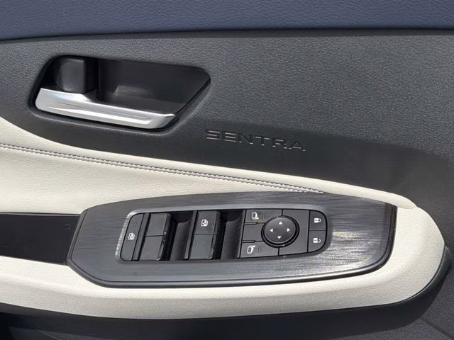 2026 Aspen White Tricoat Nissan Sentra SL FWD Sedan