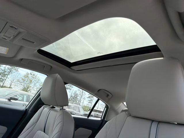 2026 Aspen White Tricoat Nissan Sentra SL FWD Sedan