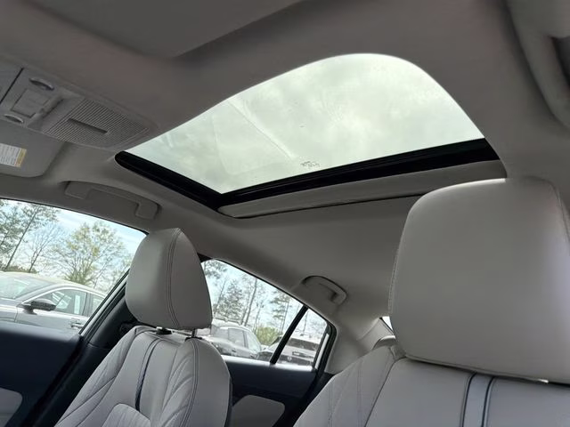 2026 Aspen White Tricoat Nissan Sentra SL FWD Sedan