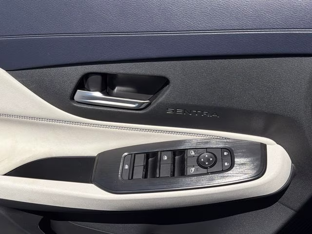 2026 Aspen White Tricoat Nissan Sentra SL FWD Sedan