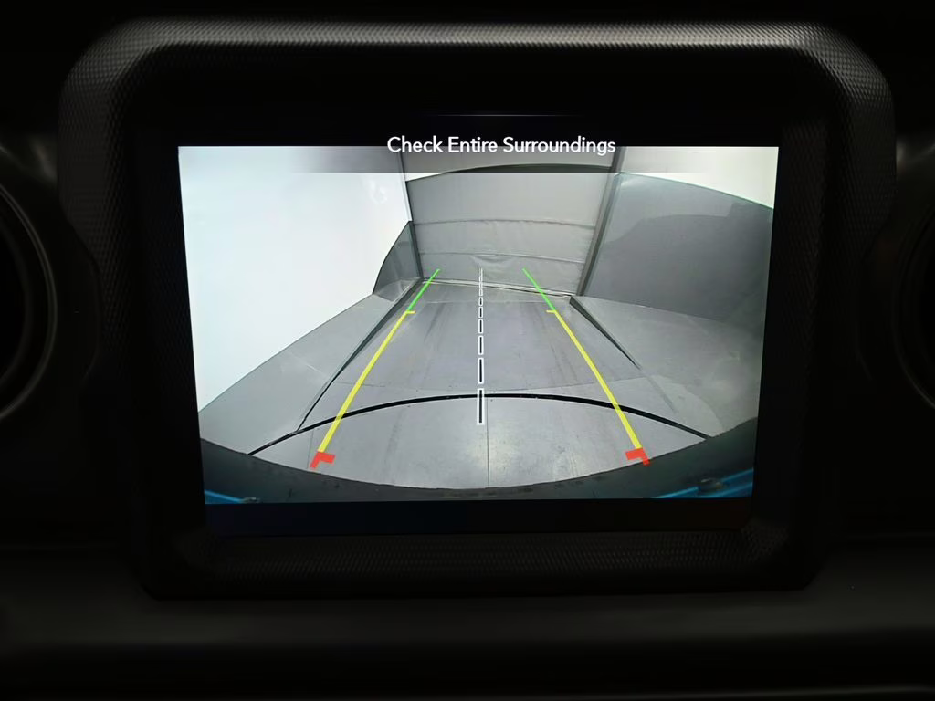 2022 Hydro Blue Pearl Coat Jeep Wrangler Unlimited Freedom Edition 4X4 SUV