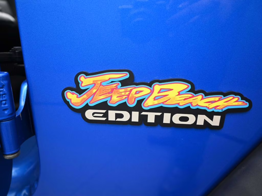 2022 Hydro Blue Pearl Coat Jeep Wrangler Unlimited Freedom Edition 4X4 SUV