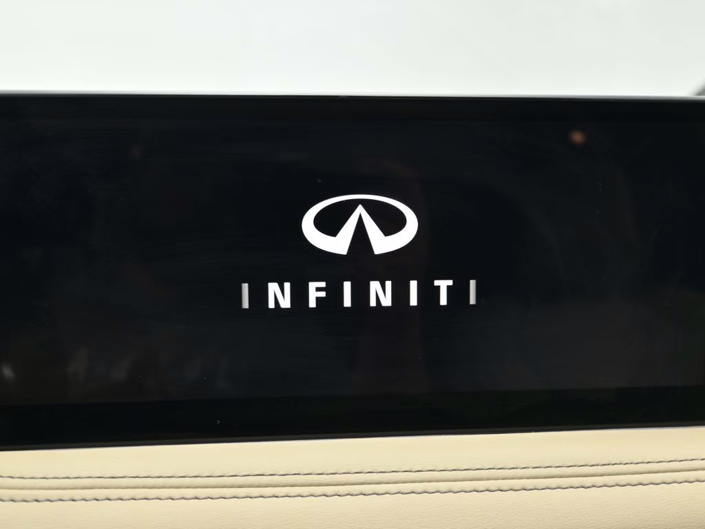 2023 Deep Bordeaux INFINITI QX60 LUXE AWD SUV