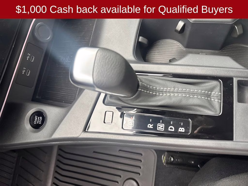 2026 Super Black Nissan Sentra SV FWD Sedan