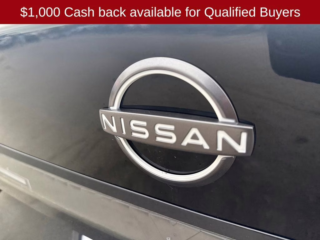 2026 Super Black Nissan Sentra SV FWD Sedan