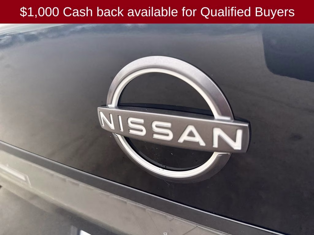 2026 Super Black Nissan Sentra SV FWD Sedan