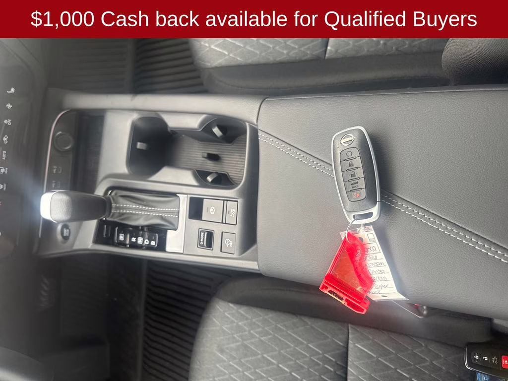 2026 Super Black Nissan Sentra SV FWD Sedan