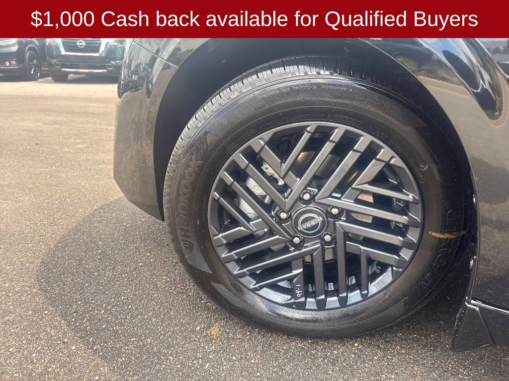 2026 Super Black Nissan Sentra SV FWD Sedan