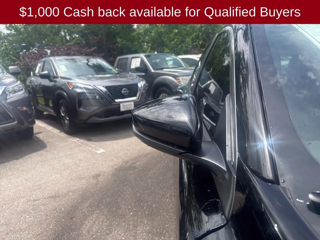 2026 Super Black Nissan Sentra SV FWD Sedan