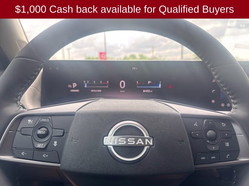 2026 Super Black Nissan Sentra SV FWD Sedan