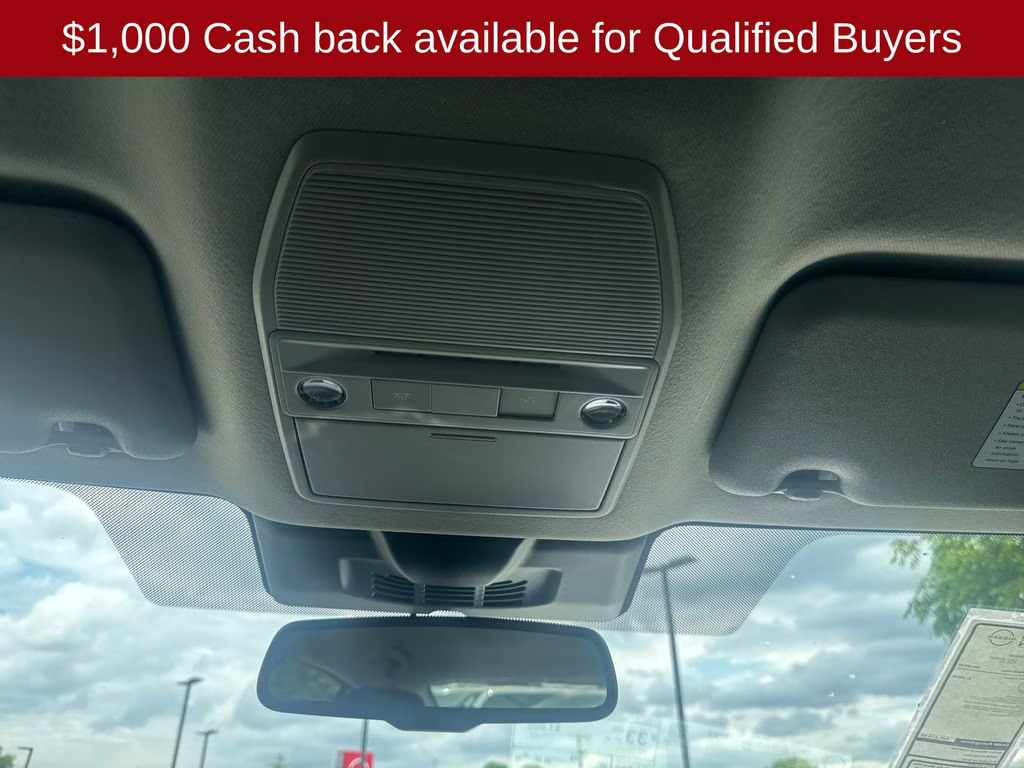 2026 Super Black Nissan Sentra SV FWD Sedan