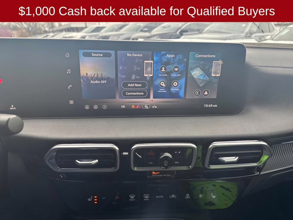 2026 Super Black Nissan Sentra SV FWD Sedan