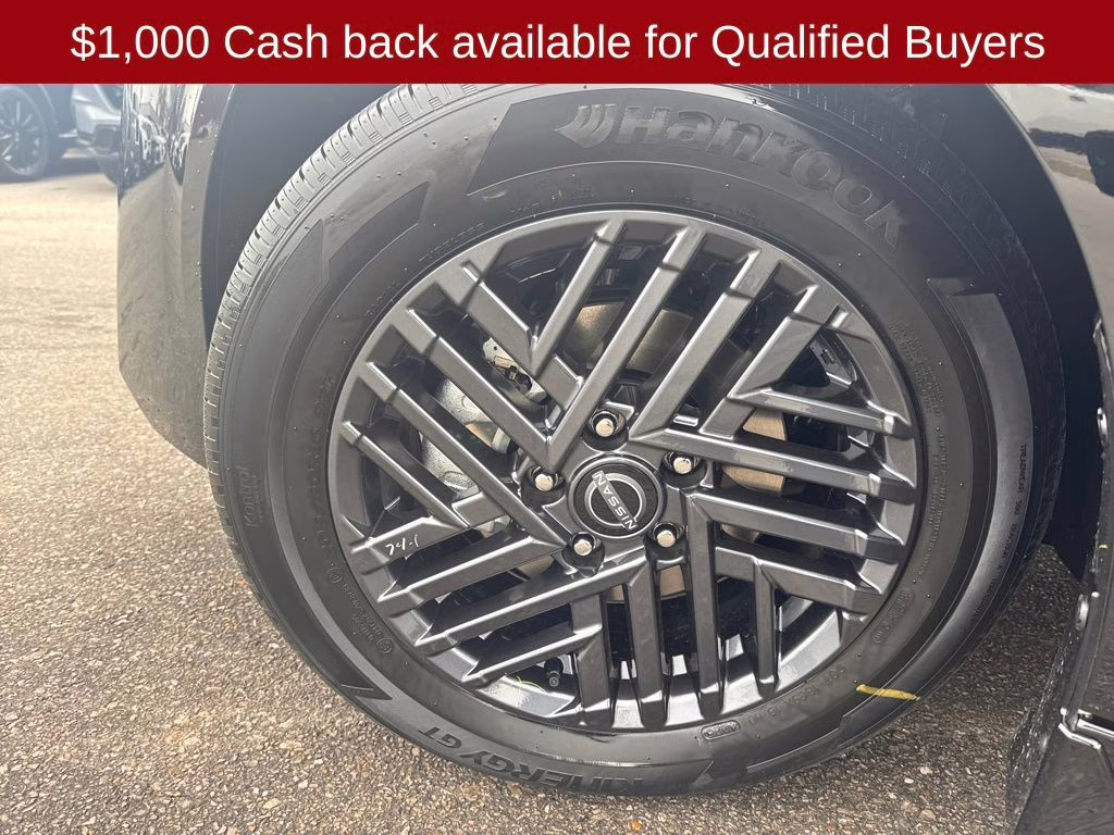 2026 Super Black Nissan Sentra SV FWD Sedan