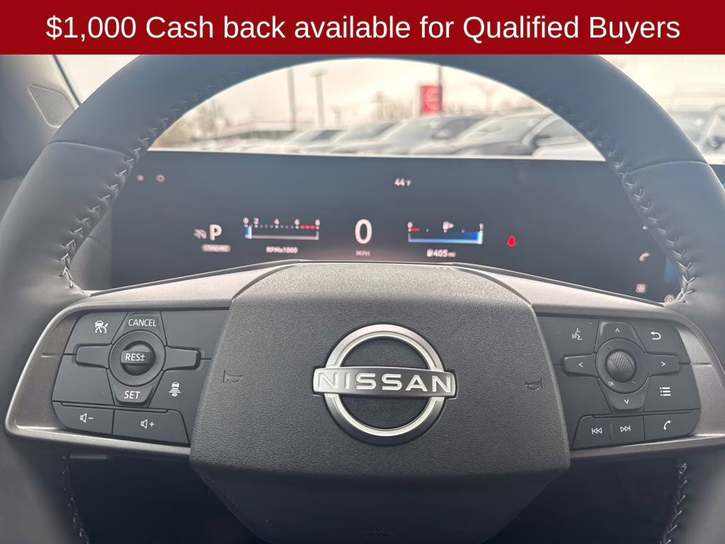 2026 Super Black Nissan Sentra SV FWD Sedan