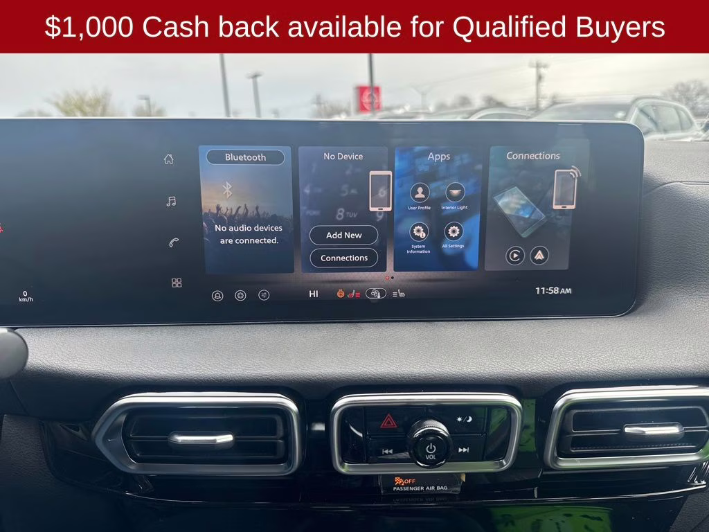 2026 Fresh Powder Nissan Sentra SV FWD Sedan